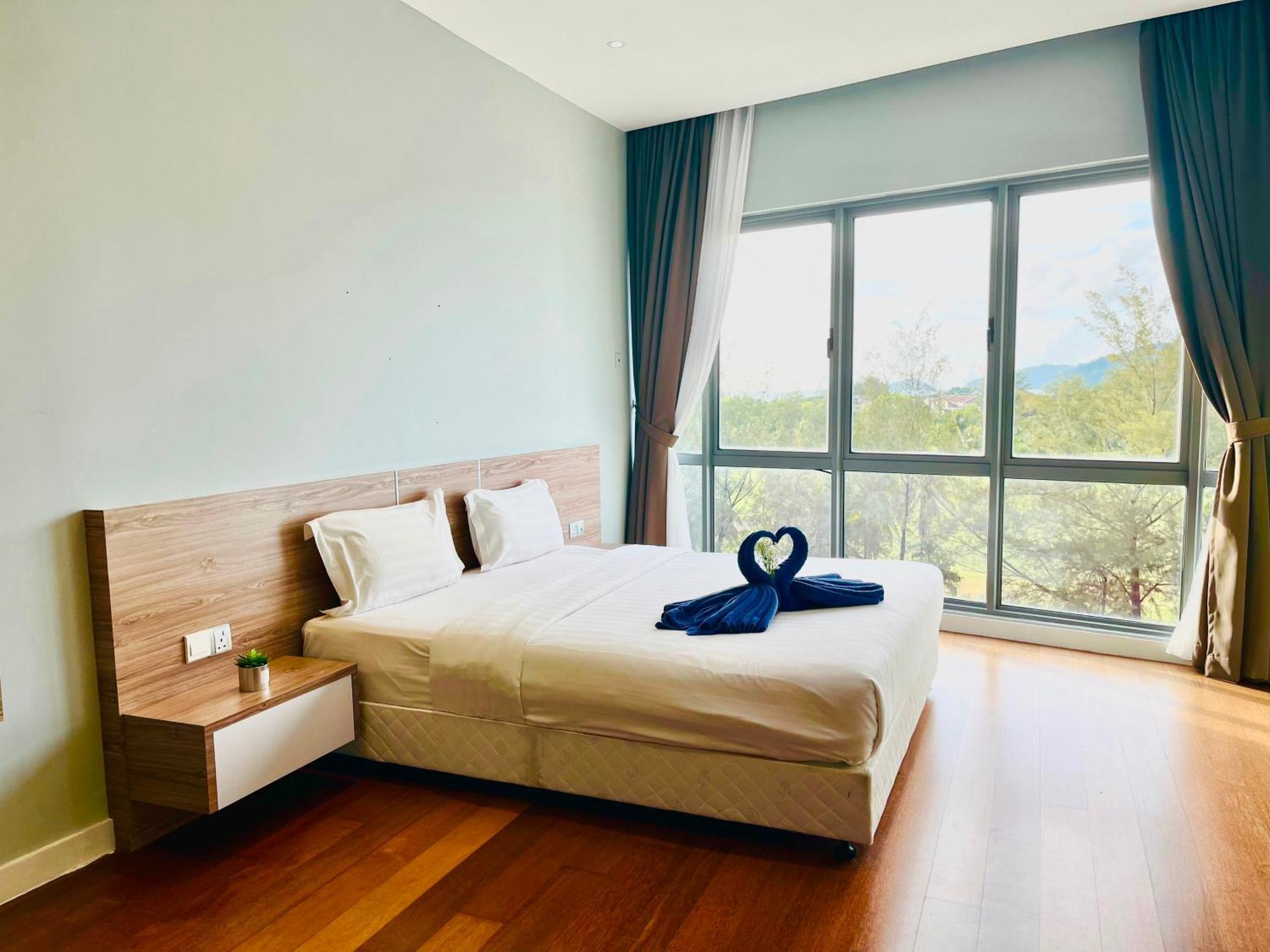 Margo Istay - The Loft Imago Kota Kinabalu Exterior foto