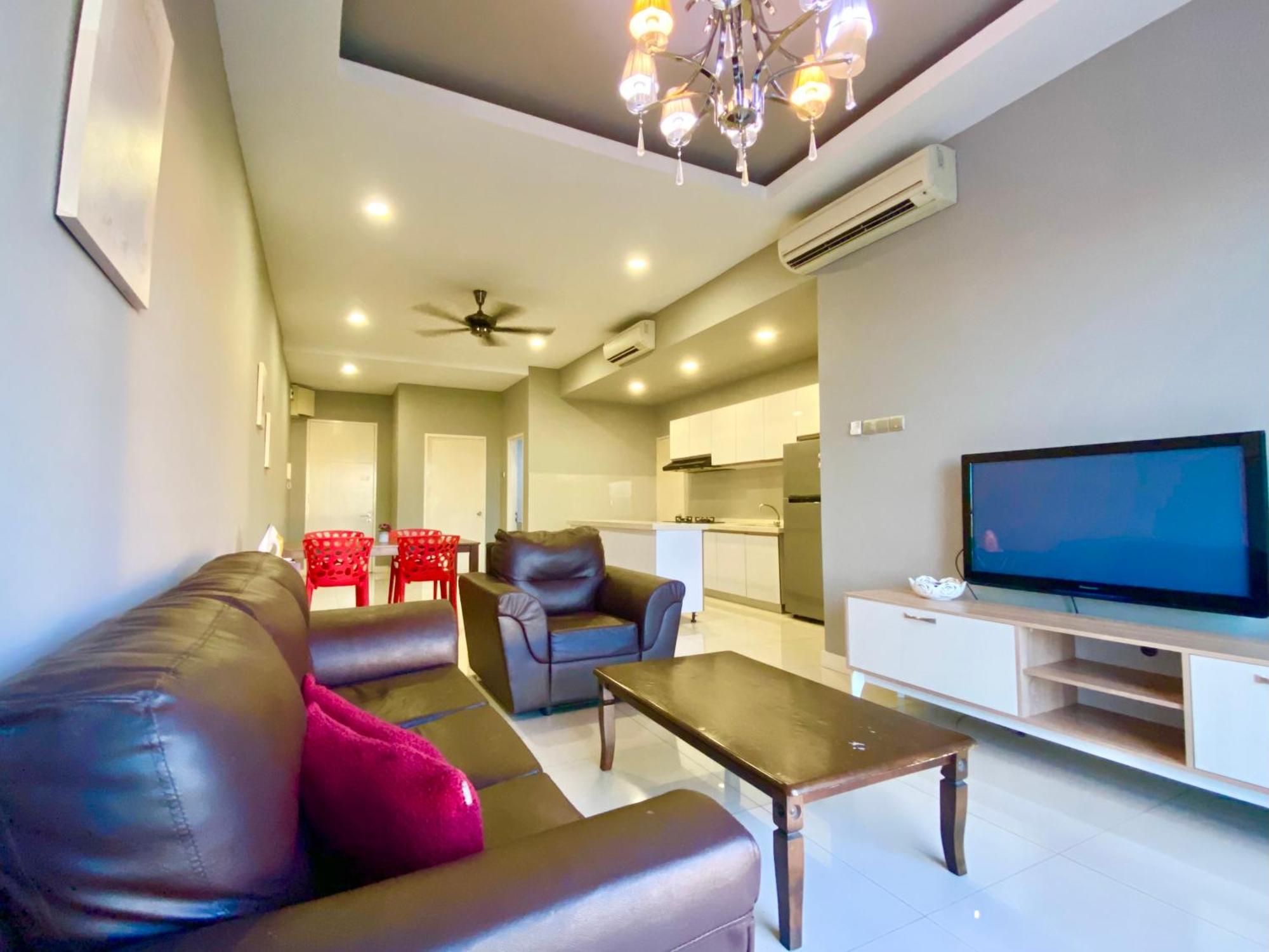 Margo Istay - The Loft Imago Kota Kinabalu Exterior foto