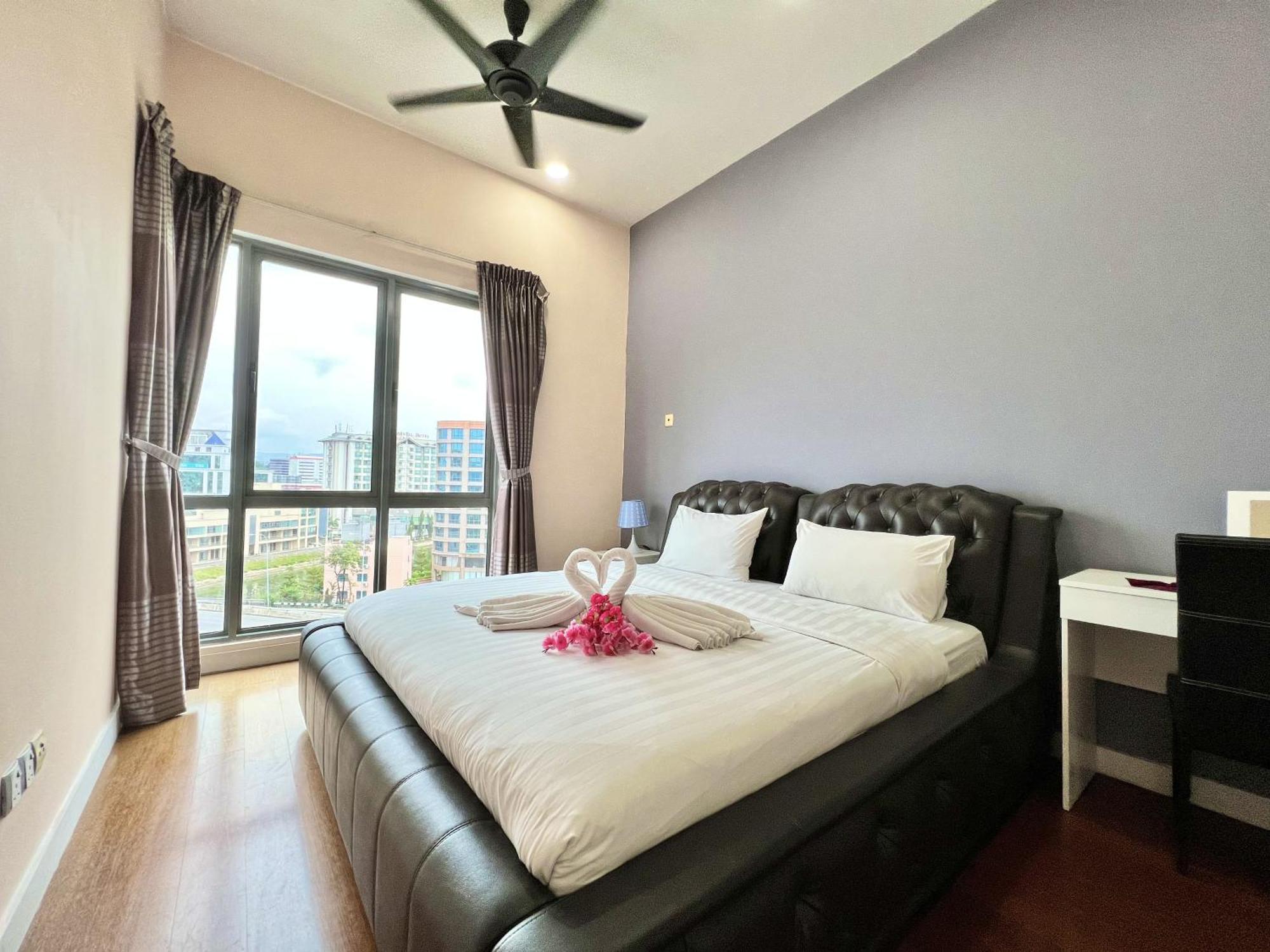 Margo Istay - The Loft Imago Kota Kinabalu Exterior foto